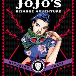 JoJo’s Bizarre Adventure: Part 2 Battle Tendency vol. 2 (Viz Media)