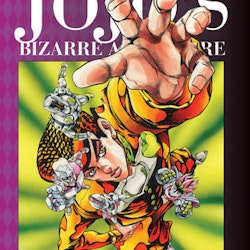 JoJo’s Bizarre Adventure: Part 4 Diamond Is Unbreakable vol. 6 (Viz Media)
