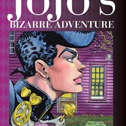 JoJo’s Bizarre Adventure: Part 4 Diamond Is Unbreakable vol. 2 (Viz Media)