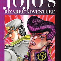 JoJo’s Bizarre Adventure: Part 4 Diamond Is Unbreakable vol. 1 (Viz Media)