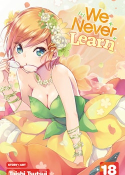 We Never Learn vol. 18 (Viz Media)