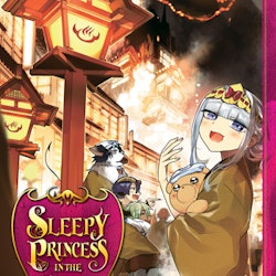 Sleepy Princess in the Demon Castle vol. 8 (Viz Media)