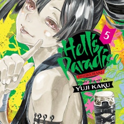 Hell’s Paradise: Jigokuraku vol. 5 (Viz Media)