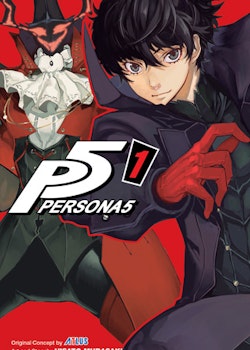 Persona 5 vol. 1 (Viz Media)