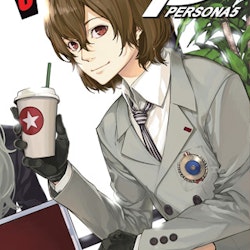 Persona 5 vol. 6 (Viz Media)
