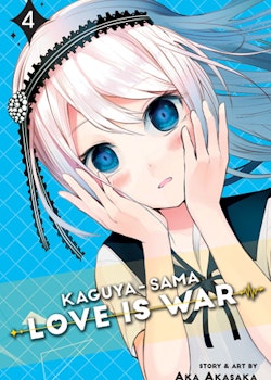 Kaguya-sama: Love Is War vol. 4 (Viz Media)