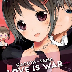 Kaguya-sama: Love Is War vol. 6 (Viz Media)