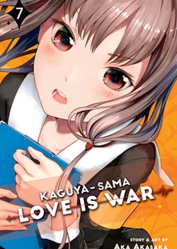 Kaguya-sama: Love Is War vol. 7 (Viz Media)