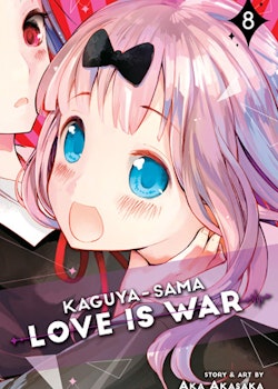 Kaguya-sama: Love Is War vol. 8 (Viz Media)
