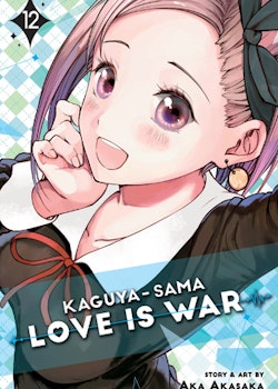 Kaguya-sama: Love Is War vol. 12 (Viz Media)