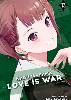 Kaguya-sama: Love Is War vol. 13 (Viz Media)