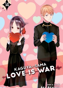 Kaguya-sama: Love Is War vol. 14 (Viz Media)
