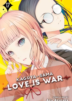 Kaguya-sama: Love Is War vol. 17 (Viz Media)