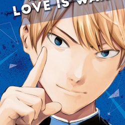 Kaguya-sama: Love Is War vol. 20 (Viz Media)