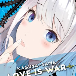 Kaguya-sama: Love Is War vol. 21 (Viz Media)