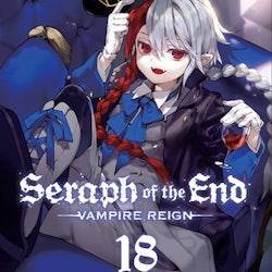Seraph of the End vol. 18 (Viz Media)