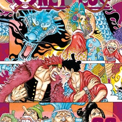 One Piece vol. 92 (Viz Media)