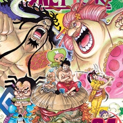 One Piece vol. 94 (Viz Media)