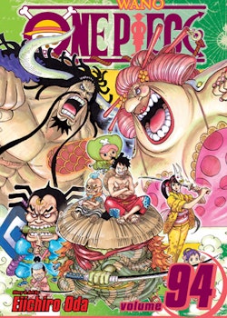 One Piece vol. 94 (Viz Media)