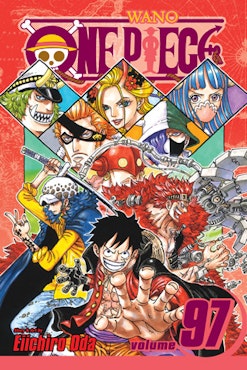 One Piece vol. 97 (Viz Media)