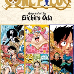 One Piece Omnibus Edition vol. 28 (Viz Media)