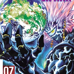 One-Punch Man vol. 7 (Viz Media)