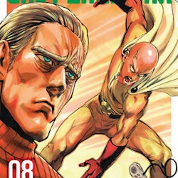 One-Punch Man vol. 8 (Viz Media)