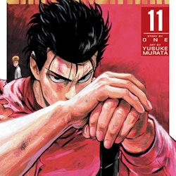 One-Punch Man vol. 11 (Viz Media)