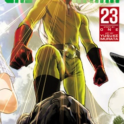 One-Punch Man vol. 23 (Viz Media)