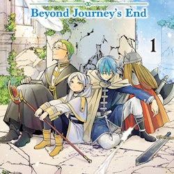 Frieren: Beyond Journey’s End vol. 1 (Viz Media)