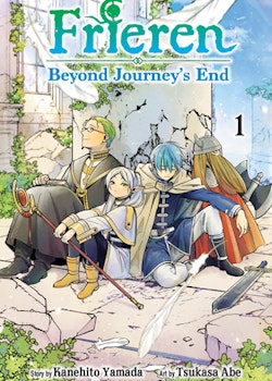 Frieren: Beyond Journey’s End vol. 1 (Viz Media)