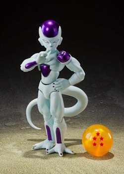 Dragon Ball Z S.H. Figuarts Action Figure Frieza Fourth Form (Tamashii Nations)
