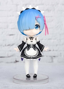 Re:Zero Starting Life in Another World Figuarts Mini Figure Rem (Tamashii Nations)