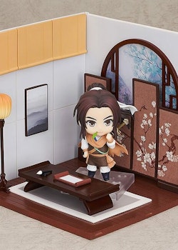 Nendoroid More Decorative Parts for Nendoroid Figures Playset 10 Chinese Study A Set