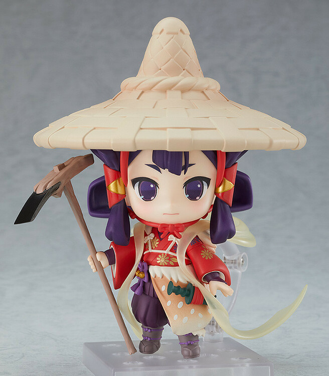 Sakuna: Of Rice and Ruin Nendoroid Princess Sukuna (Good Smile Company)