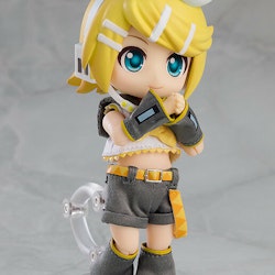 Character Vocal Series 02 Nendoroid Doll Action Figure Kagamine Rin (Good Smile Company)
