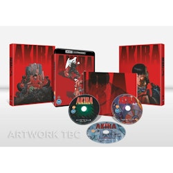 Akira Limited Edition 4K UHD Blu-Ray