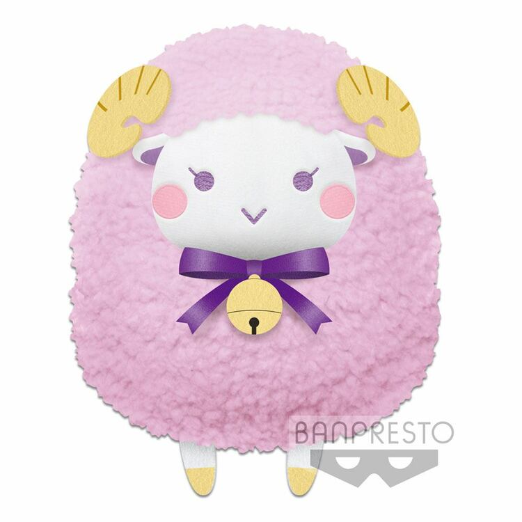 Obey Me! Big Sheep Plush Belphegor (Banpresto)