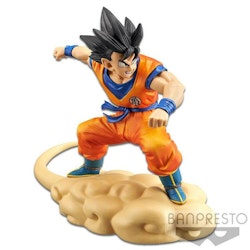 Dragonball Z Figure Son Goku Flying Nimbus (Banpresto)