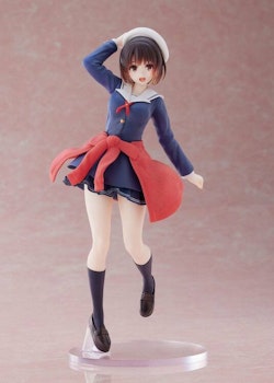 Saekano Coreful Figure Megumi Kato Uniform Ver. (Taito)