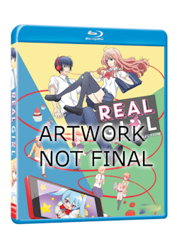 Real Girl Collection Standard Edition Blu-Ray