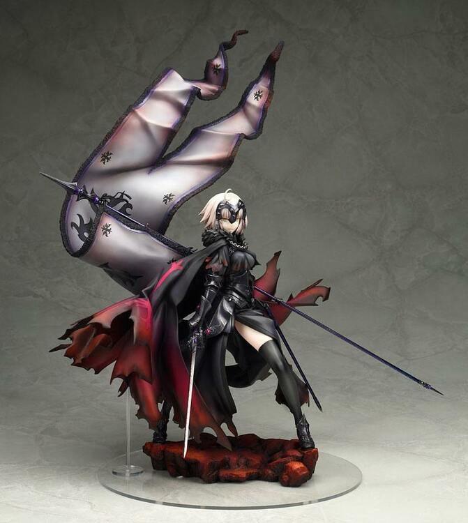 Fate/Grand Order 1/7 Figure Avenger/Jeanne d'Arc (Alter)