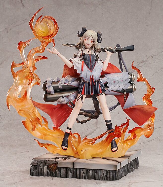Arknights 1/7 Figure Ifrit Elite 2 (Good Smile Company)