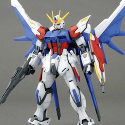MG Build Strike Gundam Full Package 1/100 (Bandai)