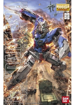 MG Gundam Exia 1/100 (Bandai)