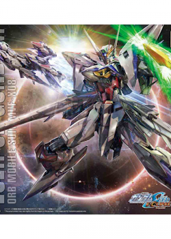 MG Eclipse Gundam 1/100 (Bandai)