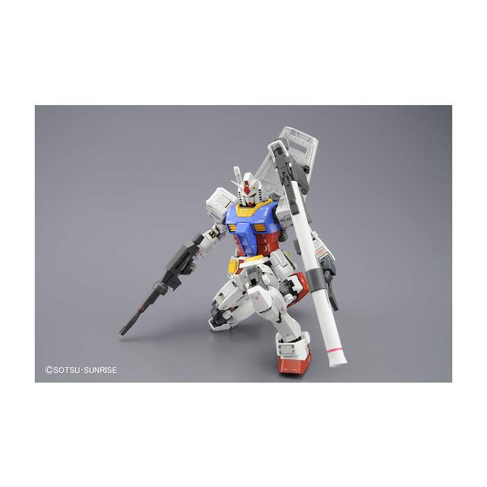 MG Gundam RX-78-2 Ver. 3.0 1/100 (Bandai)