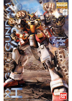 MG Gundam Heavy Arms Endless Waltz 1/100 (Bandai)