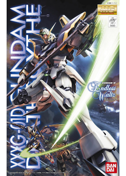 MG Gundam Deathscythe Endless Waltz 1/100 (Bandai)