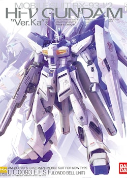 MG Hi-Nu Gundam Ver. Ka 1/100 (Bandai)